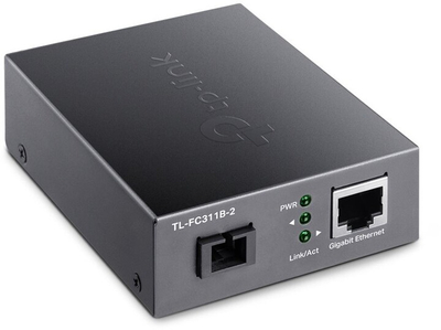 Konvertues TP-LINK TL-FC311B-2