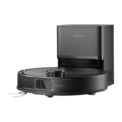 Robot fshesë Roborock Q10 PF+, 10000Pa, 5200mAh, i zi