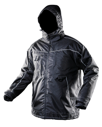 Xhaket pune Neo Winter 81-570-L, L, e zezë
