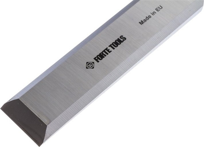 Daltë druri Forte Tools WOOD CHISEL 811326, 26 mm, metalike