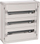 Ndërprerës Legrand, 3R, 3 x 24 module 