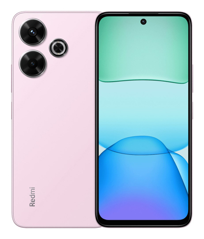 Телефон Xiaomi Redmi 13, 8GB 256GB, 6.79", NFC, бисерно розова