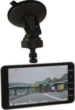 Kamerë për veturë Navitel (MSR900), e zezë