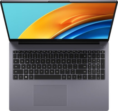 Laptop Huawei MateBook D16 2024, 16", Intel Core i5-13420H, 16GB RAM, 1TB SSD, gri