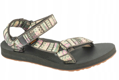 Sandale për gra Teva Original Universal W 1003987, shollë EVA, mbyllje me ngjitëse, shumëngjyrëshe