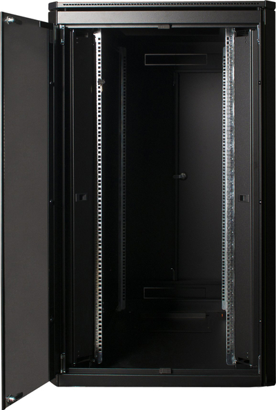 Kabinet rack Lanview RDL26U81BL, 26U, i zi