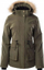 Xhaketë parka Iguana Nemin W 92800439371, për gra, jeshile