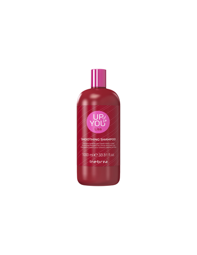 Shampo për flokë Inebrya Up To You Liss Soothing, 1000 ml