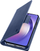 Kapak telefoni Cellularline Book Case Galaxy A55 5G, me kapak palosës, me xhepa për karta, blu