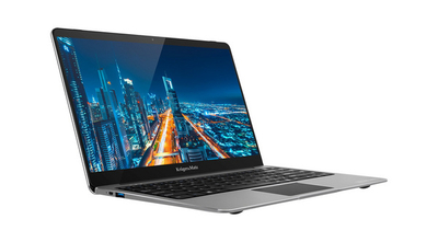 Laptop Kruger & Matz KM1405.2-G, 14.1", 4 GB RAM, 128 GB SSD, Intel® Celeron®, Intel® UHD Graphics 600, сив