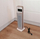 Колонски керамички грејач Forcekraft NSB-200E, 2000W, 2 брзини
