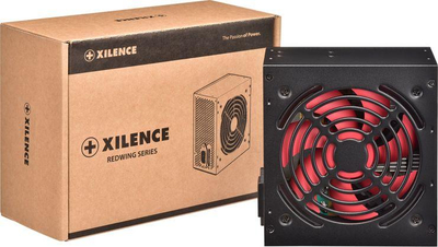 Burim energjie Xilence Redwing XP400R7 XN051 ATX, 400W