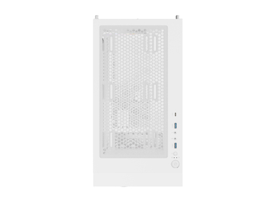 Kasë për PC Genesis DIAXID 605 ARGB, e bardhë