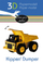 3d Paper Models Display Construction Vehicles - Fridolin