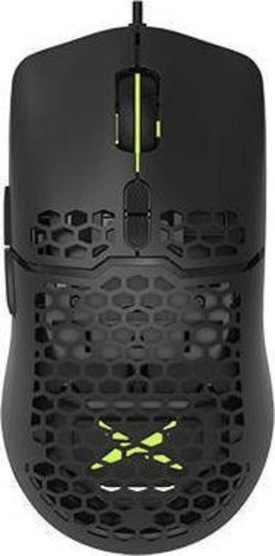 Maus Delux M700 (PMW3327), i zi