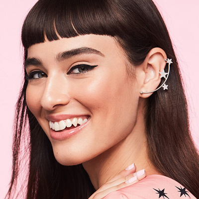 Penel për sy Benefit True Matte Mini Black 0.5 ml