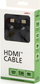 Kabllo video HDMI 2.1 Logo, Ultra High Speed, 1m, 8K 60Hz, i zi