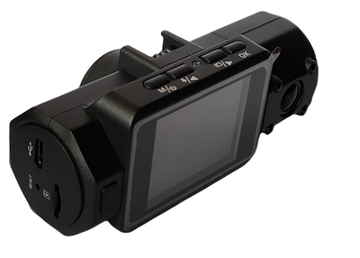 Video regjistrues Vantrue N2S, 2\", QHD 2560x1440, GPS, i zi