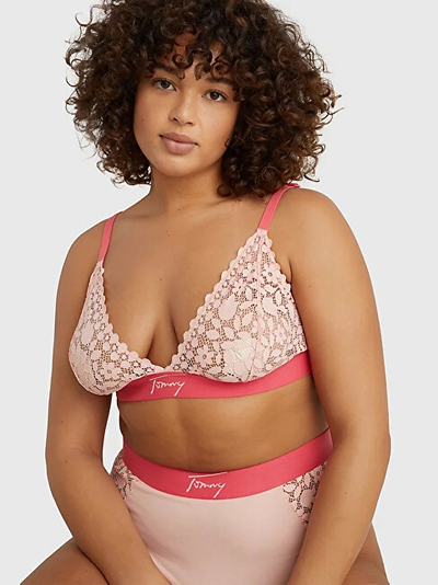 Sytjena Tommy Hilfiger Plus Size UW0UW04258TKB Plus Size