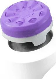 Set aksesorësh gamepad KontrolFreek Galaxy Kit, thumbsticks dhe grips performance, vjollcë