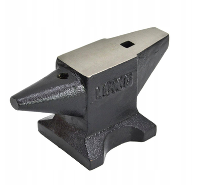 Enkël Double Horn 200mm, 10kg, gri