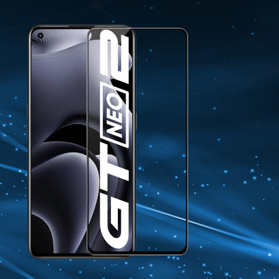 Xham mbrojtës Nillkin Amazing CP+ Pro për Realme GT Neo 3T 2 GT2 Q5 Pro, 6.62", 9H, i tejdukshëm