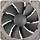 Ftohës Noctua NF-P12 redux-900, 120 mm