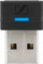 Adapter Bluetooth USB EPOS BTD 800, për kufje, i zi