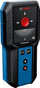 Детектор за ѕид Bosch GMS 120-27 Professional, Li-Ion 1Ah, USB-C, сив