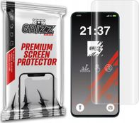 Folie mbrojtëse Hydrogel Grizz Hydrofilm për Honor Play 9C, transparente