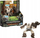 Lodër aksion Transformers Beast Alliance Weaponizer 2-Pack, figurë 5", figurë 3"