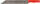 Thikë për materiale izoluese Proline, 480mm