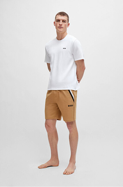 Shorce për meshkuj Hugo Boss, bezhë