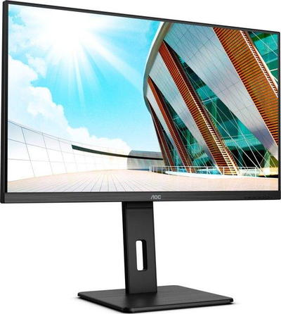 Monitor AOC U32P2, 31.5", UHD 4K, i zi
