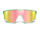 Syze sportive Julbo Fury, lente REACTIV Photochromic 1-3, cilindrike, mint e gjelbër