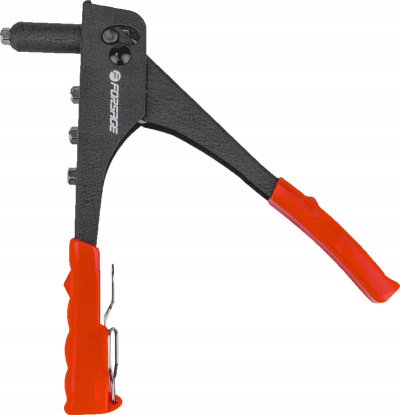 Riveter me dorë Forsage F-678260R, 250mm, për nita 2.4–4.8mm