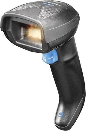 Skaner barkodi Datalogic Gryphon I GBT4500, 1D 2D, me Bluetooth, ngjyrë e zezë