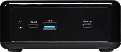 Kompjuter ASRock NUC BOX-1220P, Intel 12th Gen(Alder Lake) 2.5G, i zi