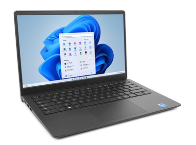 Лаптоп Dell Vostro 3420, 14" FHD, Core i5 1235U, 8GB RAM, 1TB SSD, Windows 11 Pro, црн