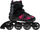 Patina inline Coolslide Ruller 92800398277, rrota 84 mm 82A, kushineta ABEC 7, të zeza