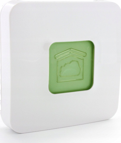 Qendër automatizimi shpie Delta Dore Tydom 1.0, Ethernet RJ45, radio dykahëshe, e bardhë