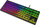 Tastierë mekanike Krux Atax PRO RGB Pudding, Gateron Yellow, me kabllo USB, e zezë