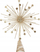 Stoli maje peme Feeric Lights & Christmas Glazed Chestnut, çelik 100%, 27cm, e artë