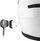 Sistem komunikimi Bluetooth për helmetë Interphone U-com 4 Double Pack, Bluetooth 5.0, set për 2 persona, i zi