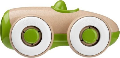 Lodër veturë Chicco ECO+ Retro Car, plastikë e ricikluar, e gjelbër