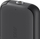 Power bank Rolling Square TAU 2, 2000mAh, 3 në 1, i zi