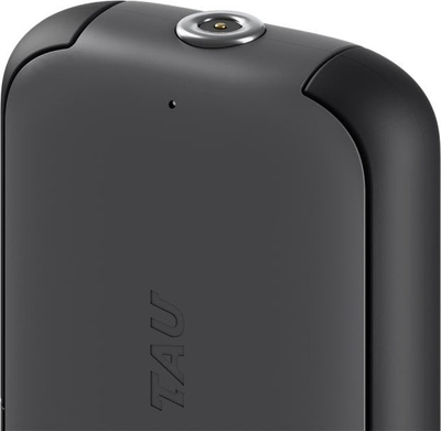 Power bank Rolling Square TAU 2, 2000mAh, 3 në 1, i zi