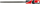 Limë trekëndore YATO YT-6182, gjatësi tehut 150mm