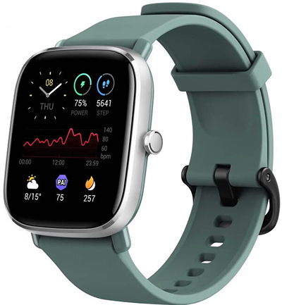 Orë e mençur Amazfit GTS 2 Mini, e gjelbër hAZ029