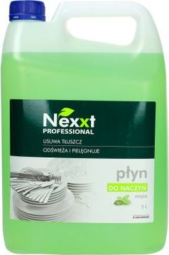 Detergjent enësh Herlitz NEXXT, lëng, 5L
